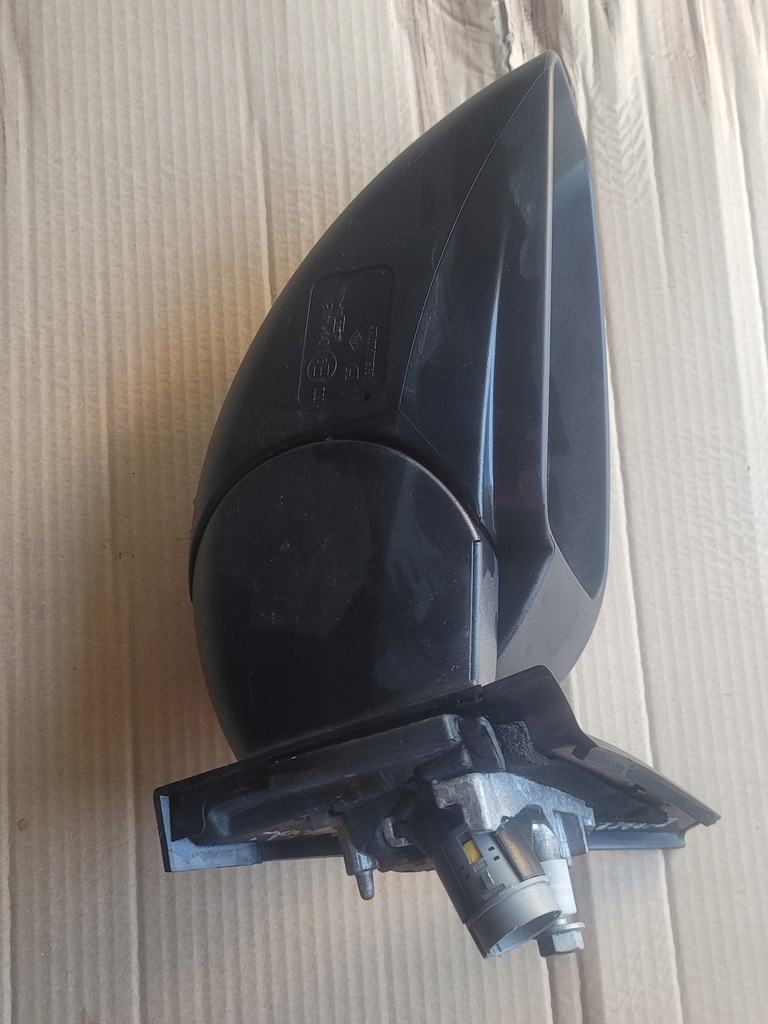 фото №6, Renault espace 4 дзеркало праве 11pin