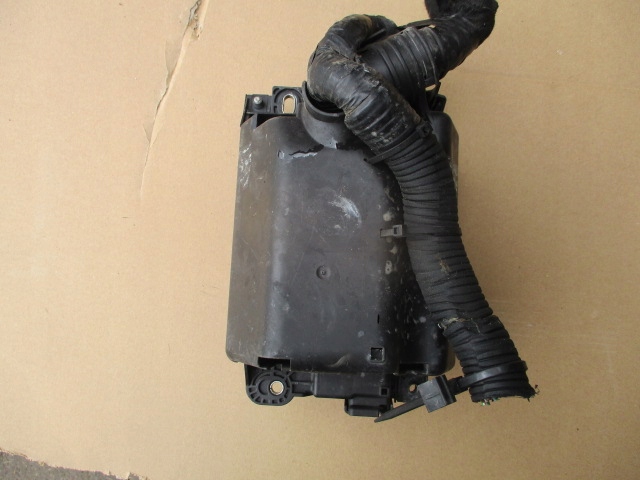 фото №1, Fiat doblo ii 1,6 коробка предохранителей