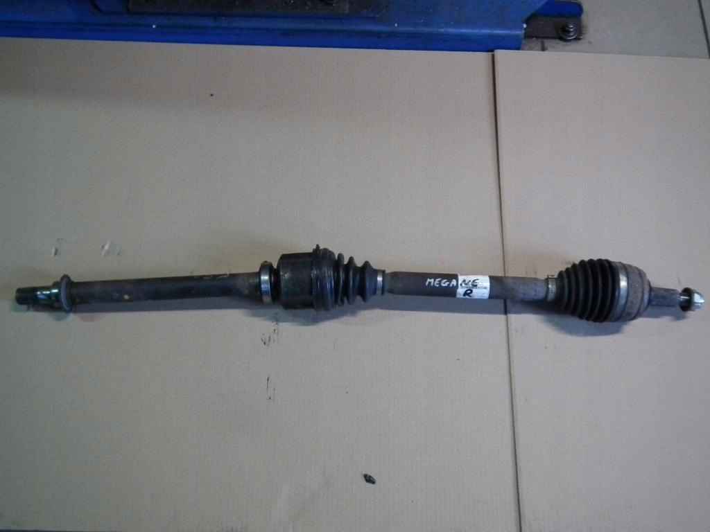 фото №1, Renault megane 2014r 1.5d приводной вал правая