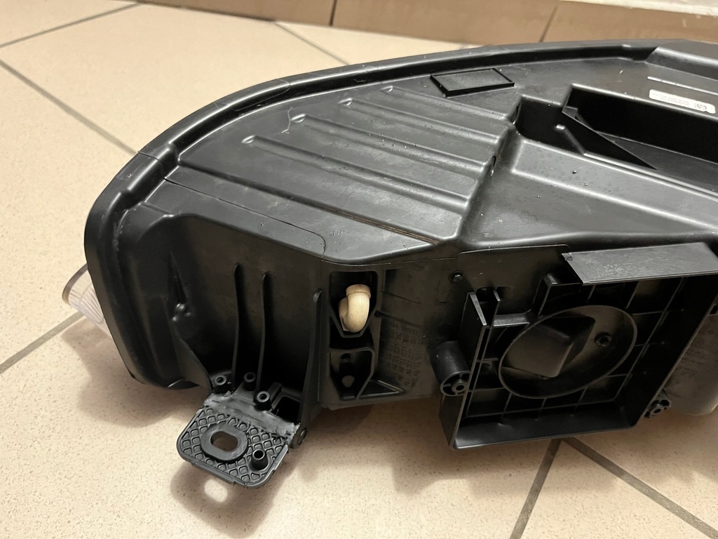 фото №14, Ford focus mk4 mk-4 iv lift full led 21- лампа передняя левая nx7b-13e014-cf