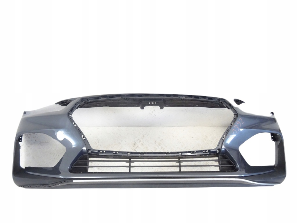 фото №1, Hyundai i30 n-line бампер перед передний