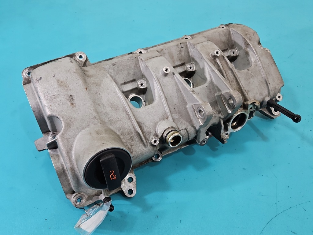 фото №1, Крышка клапанов правая porsche panamera i 970 3.0 v6 cwd