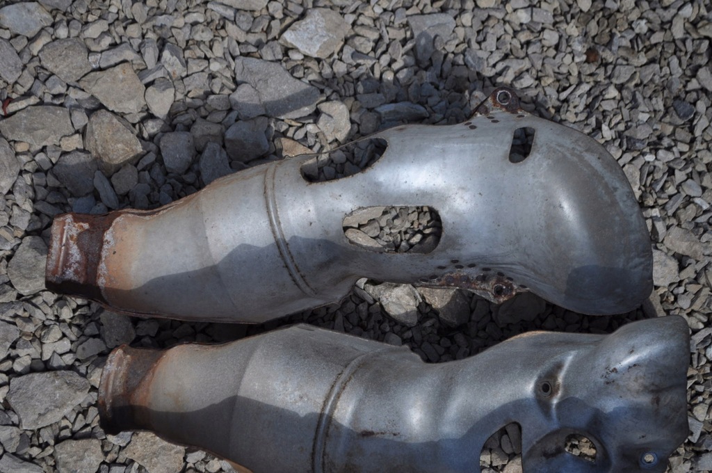 фото №5, Audi a6 c5 2.7 защита тепловая турбины правая