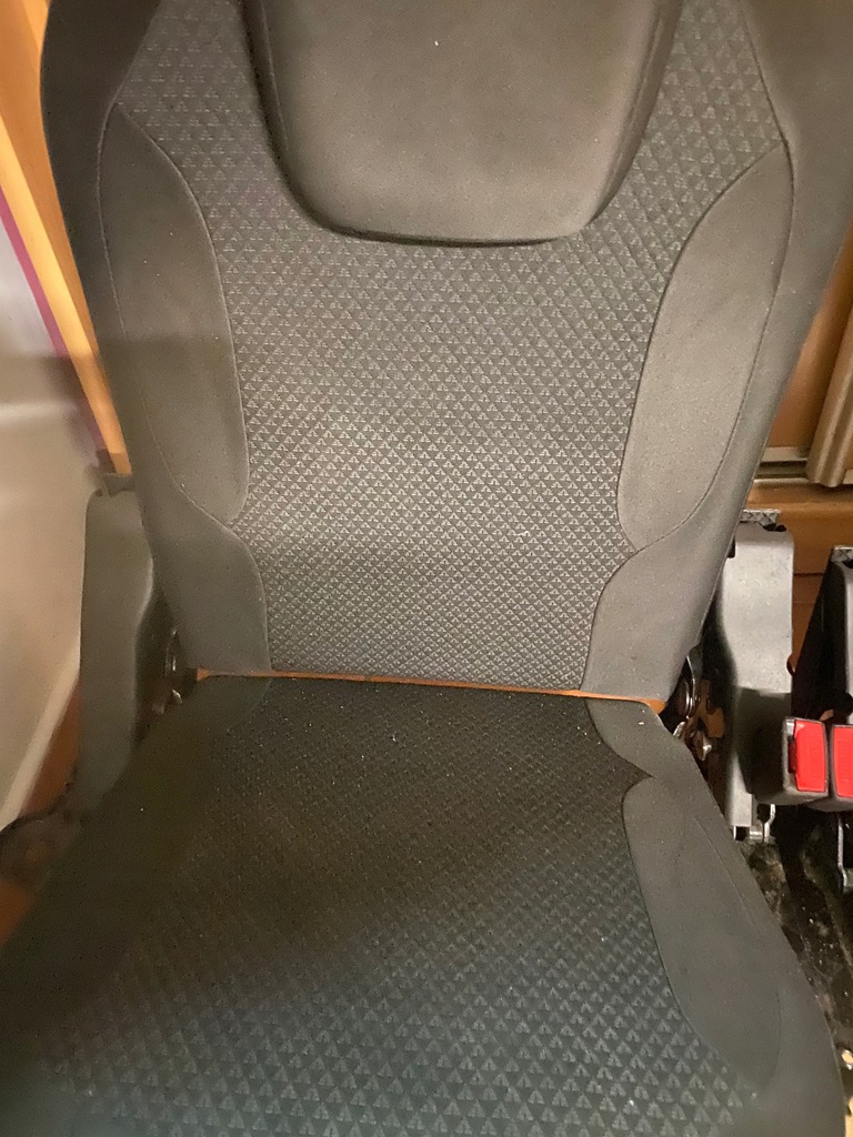 фото №3, Сиденья задние citroen c4 grand picasso