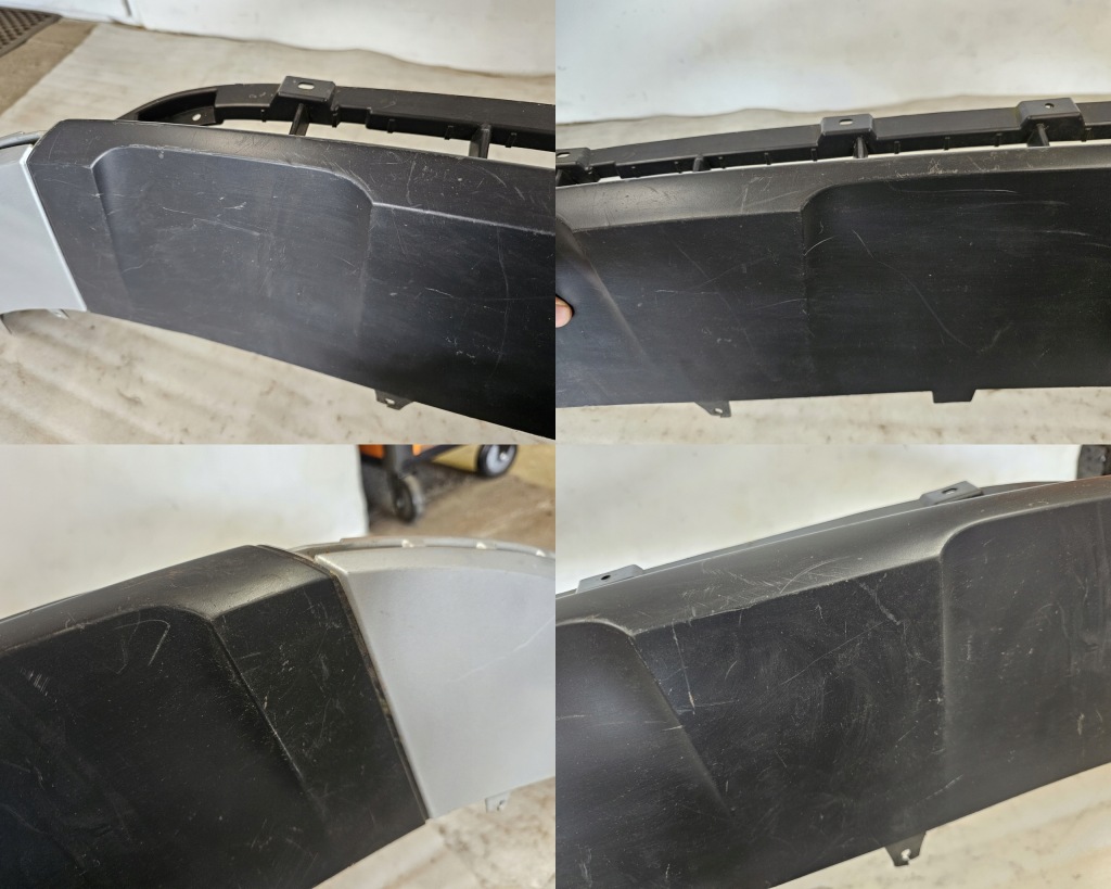 Купить Audi q3 8u0 накладка спойлер бампер передний перед 8u0807061a