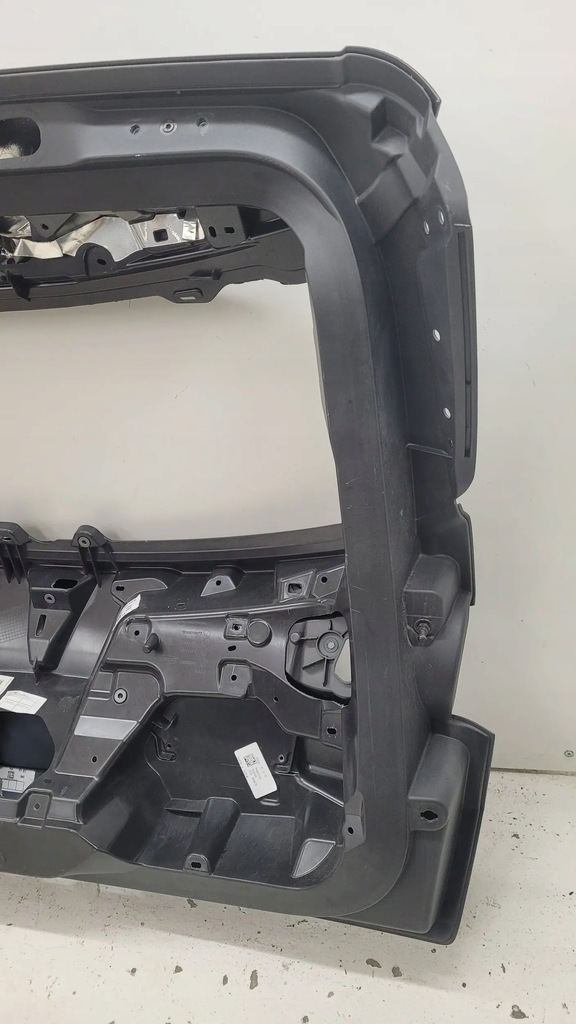 фото №7, Opel grandland x 17+ крышка багажника крышка багажника задняя задняя fv