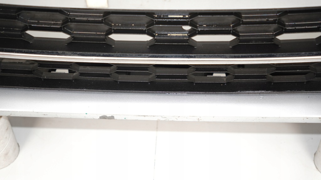 фото №6, Бампер перед передний skoda octavia iii lift 16-20r омыватель la7w