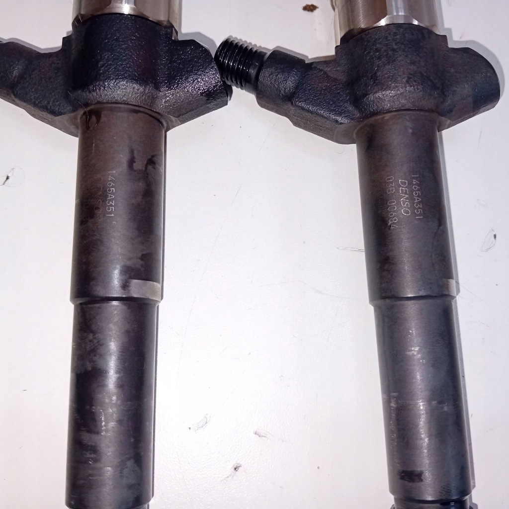 фото №11, Mitsubishi pajero iv 3.2 did форсунки форсунки комплект перевірений