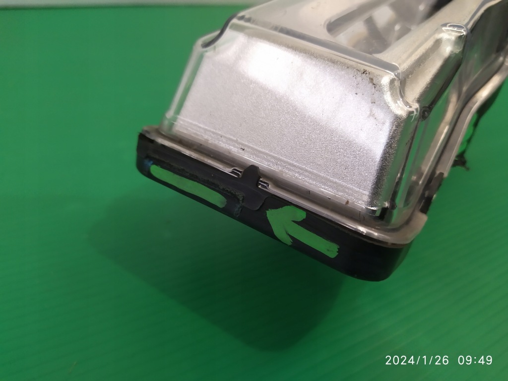 фото №6, Противотуманная фара led правый bmw g05 x5 g06 x6 g07 x7 7406366