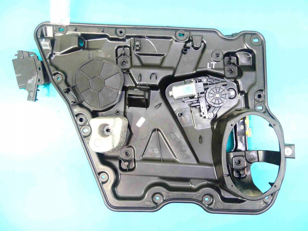 фото №1, Підйомник скло задня лівий fiat freemont 2 pin