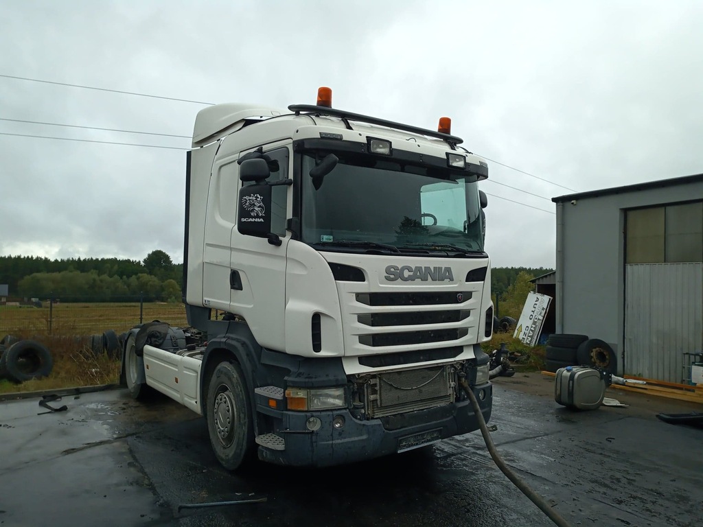 фото №1, Комплектная кабина scania r highline 2010r