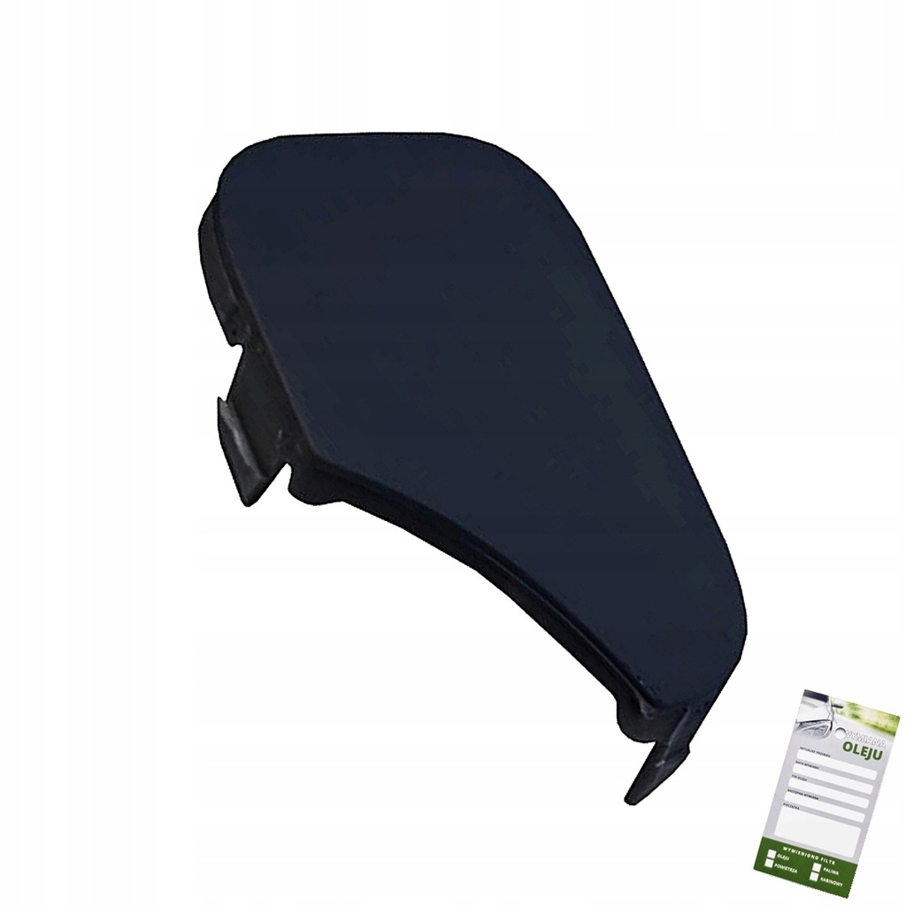 фото №1, Пластик фаркоп бампер передній do ford fiesta mk6