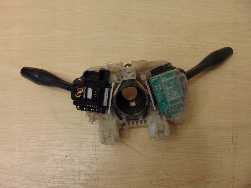 фото №3, Переключатель комбинированный mitsubishi space wagon