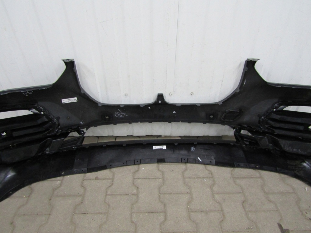 фото №12, Бампер перед передній bmw x5 g05 18-