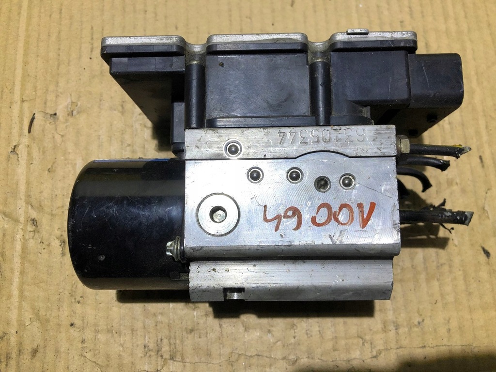 фото №1, Насос abs alfa romeo 159 13509222a