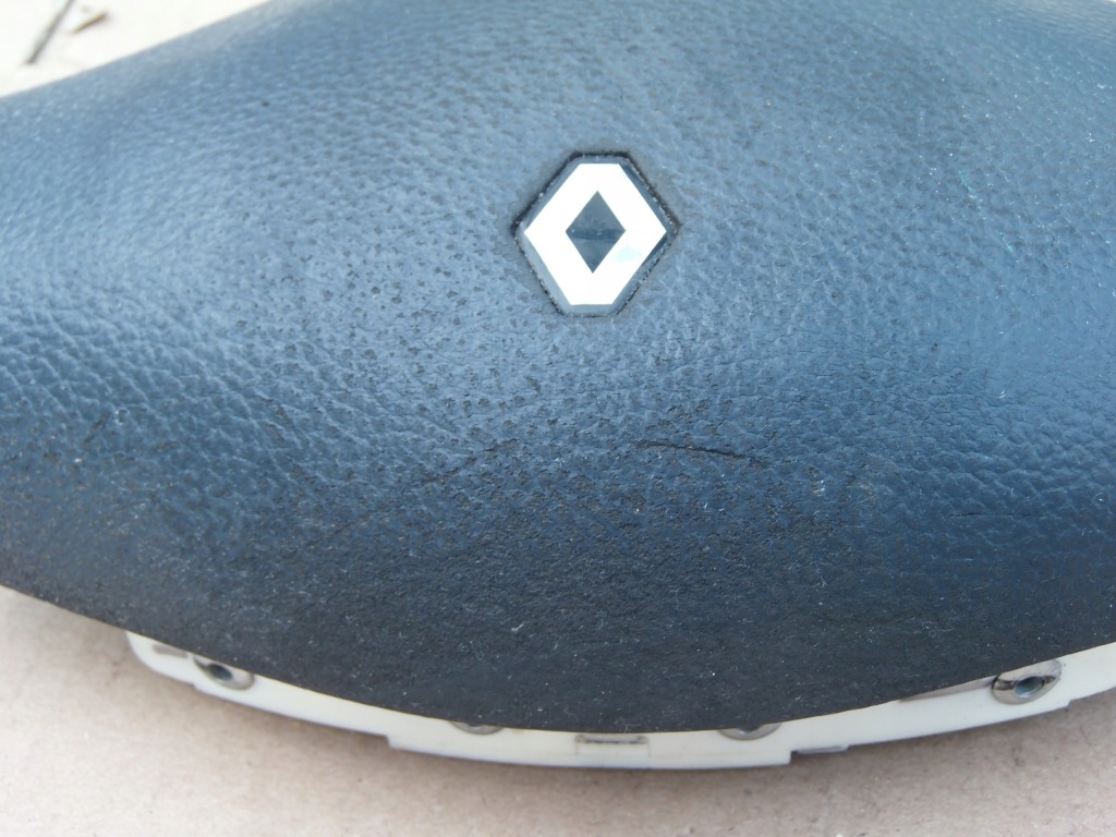 фото №5, Подушка воздушная подушка безопасности водителя 7700410468 renault twingo i 1,2 8v benz