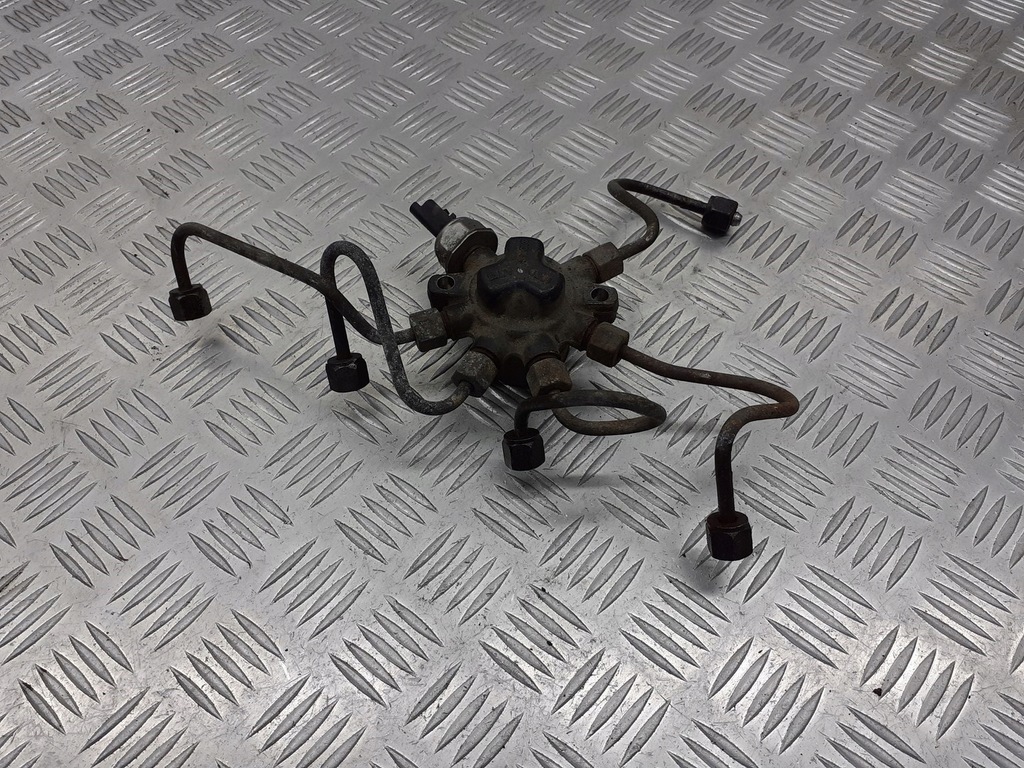 фото №1, Распределитель топлива ford focus 1.8 tdci