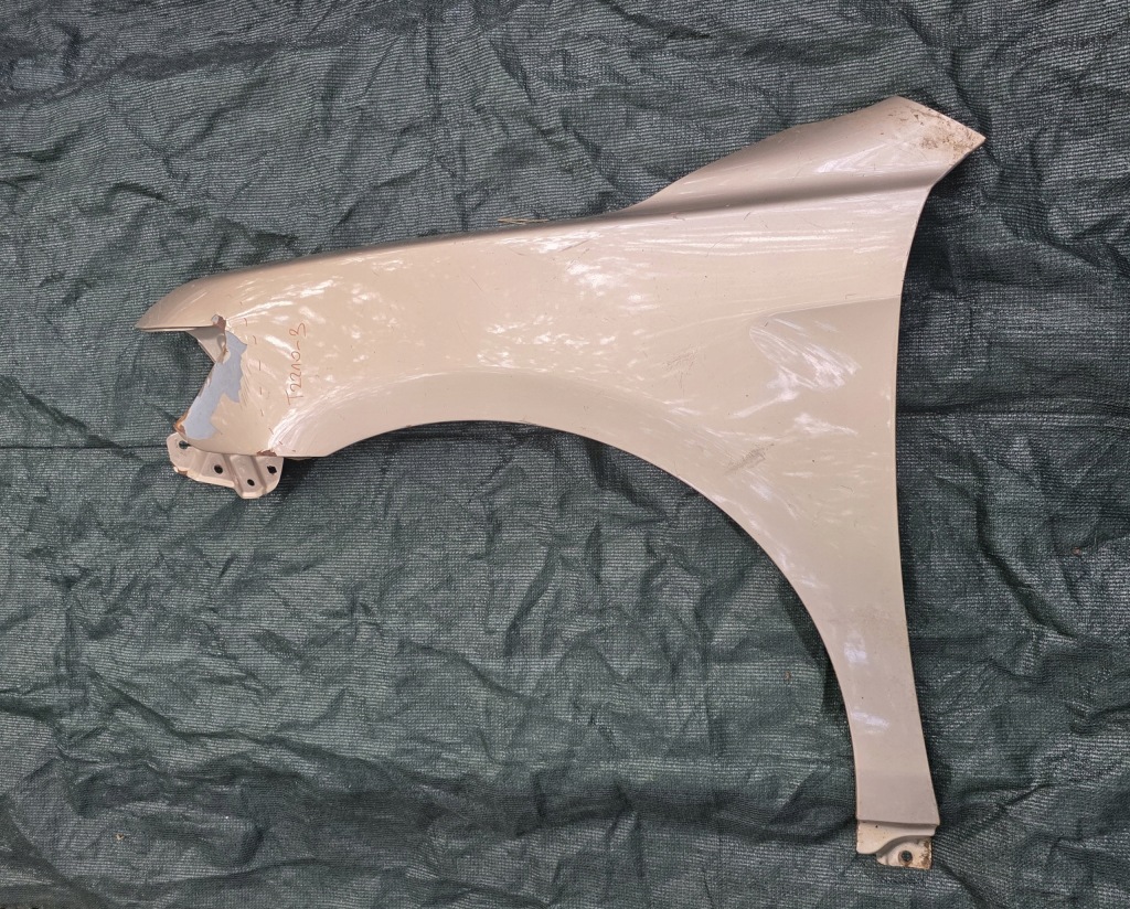 фото №1, Крила передній лівий toyota camry vi 2006-2011