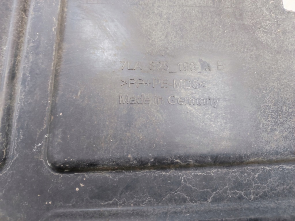 фото №9, Защита плита ekologia подвеска колеса запасного vw transporter t6 lift