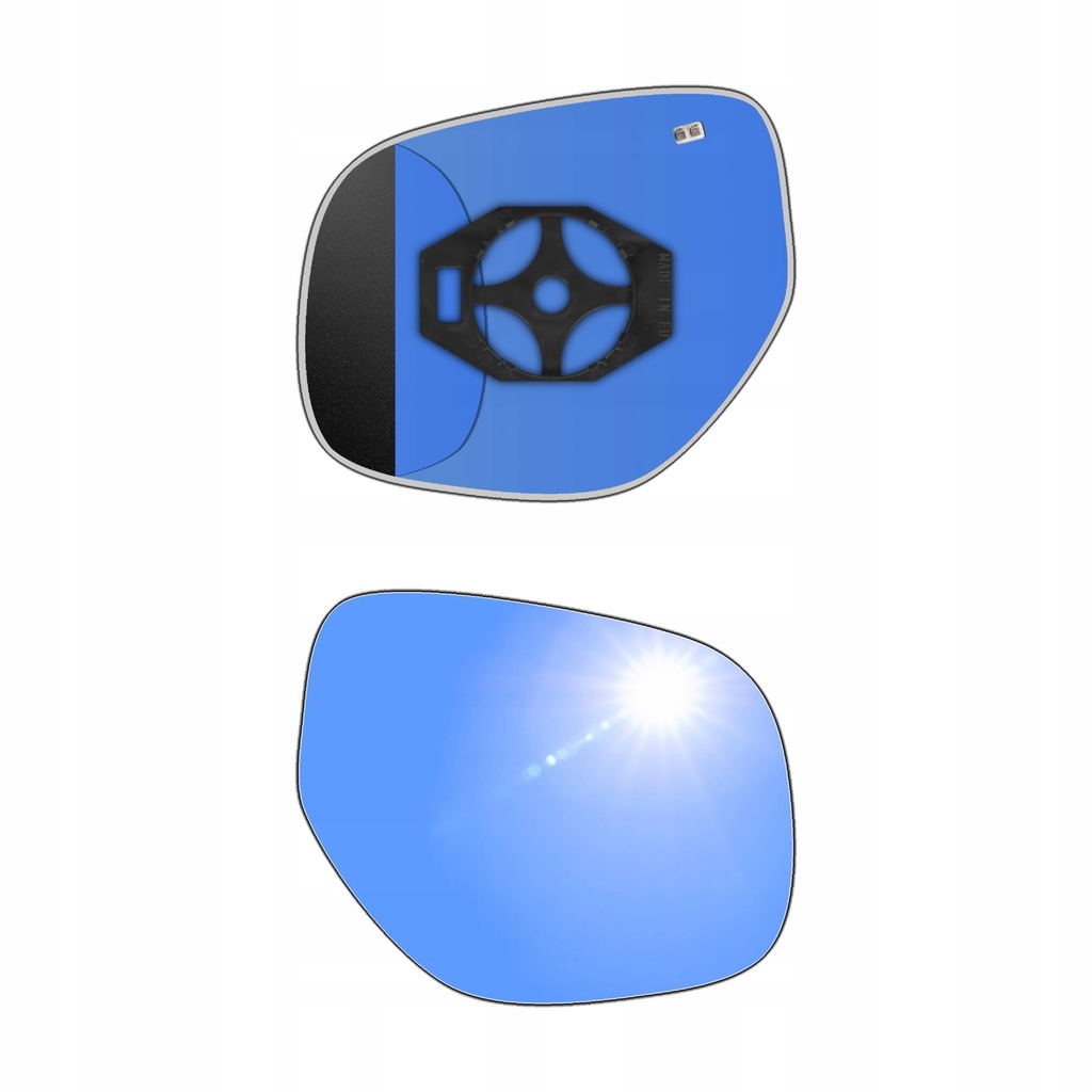 фото №1, Антибліковий mitsubishi outlander 2012-2024