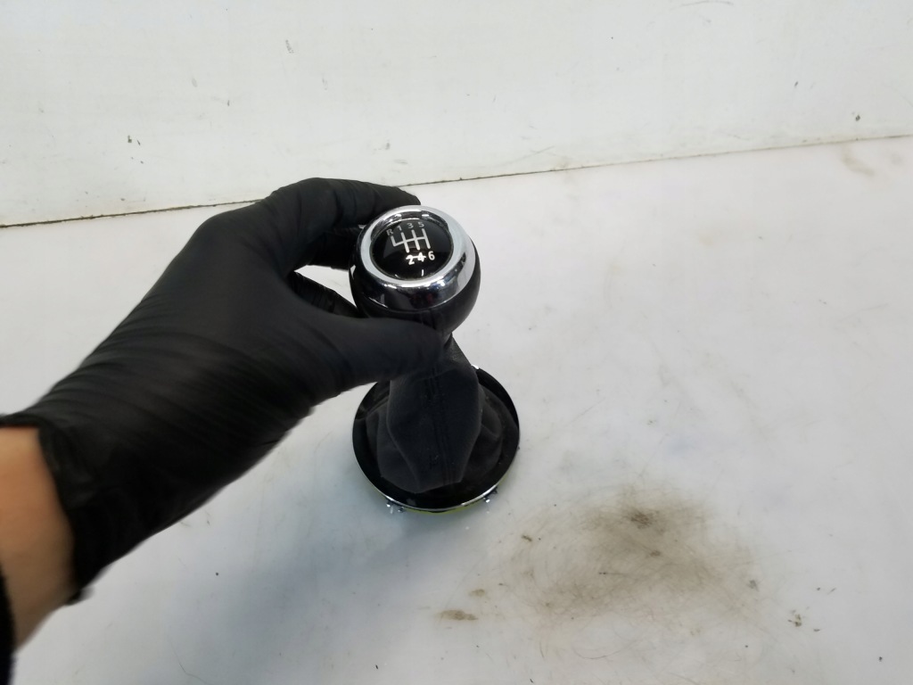 фото №1, Чехол ручка переключения передач mini cooper sd r58