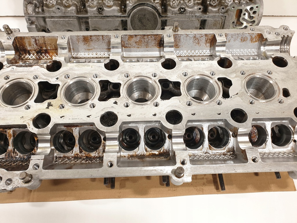 фото №14, Volvo s60 v70 xc70 xc90 головка оригинальный номер 1001837