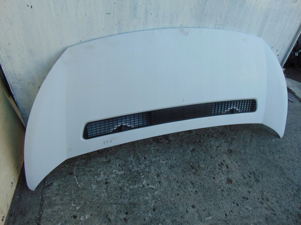 фото №6, Капот крышка двигателя jumpy expert scudo 07- ewpa