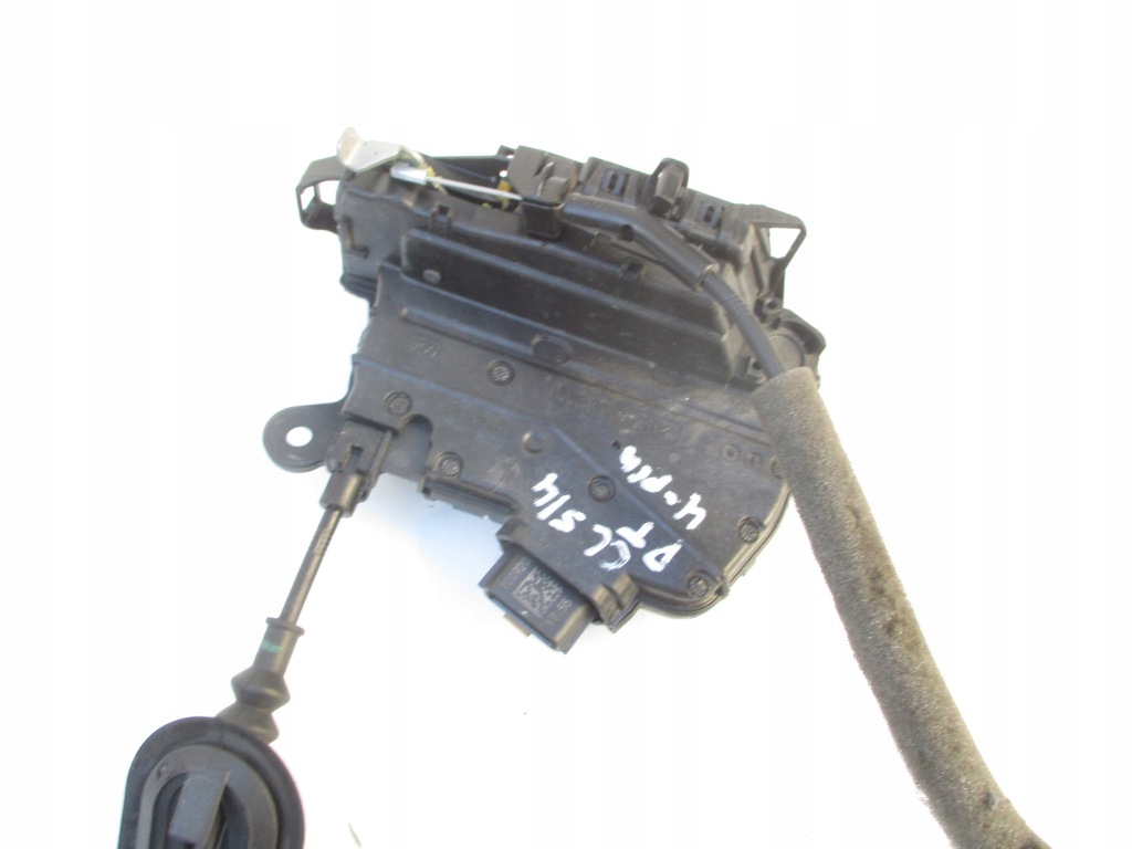 фото №3, Renault clio v замок двері правий задня 4-pin 19-23 rok