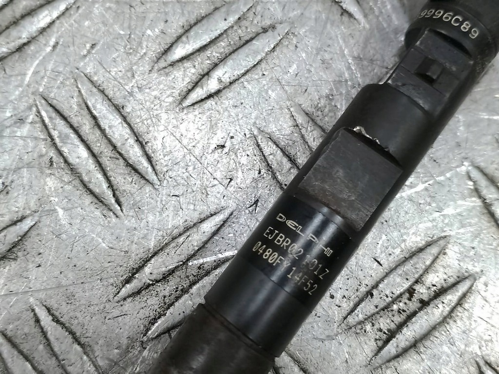 фото №4, Форсунка renault thalia 01-08 8200240244 1.5 dci