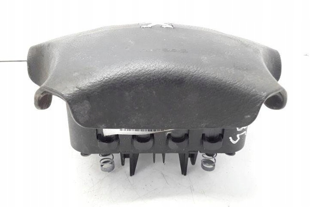 фото №8, Подушка безпеки водія peugeot 306 break 7e, n3, n5 1656202272 2.0l дизель 66kw