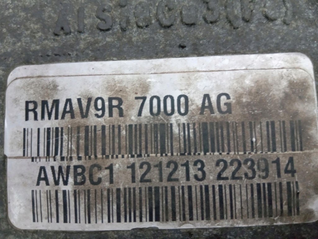 фото №5, Коробка передач передач автоматическая ford galaxy mk3 s-max