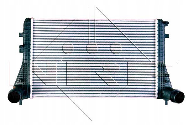 фото №2, Интеркулер vw passat cc 2,0tsi tfsi nrf