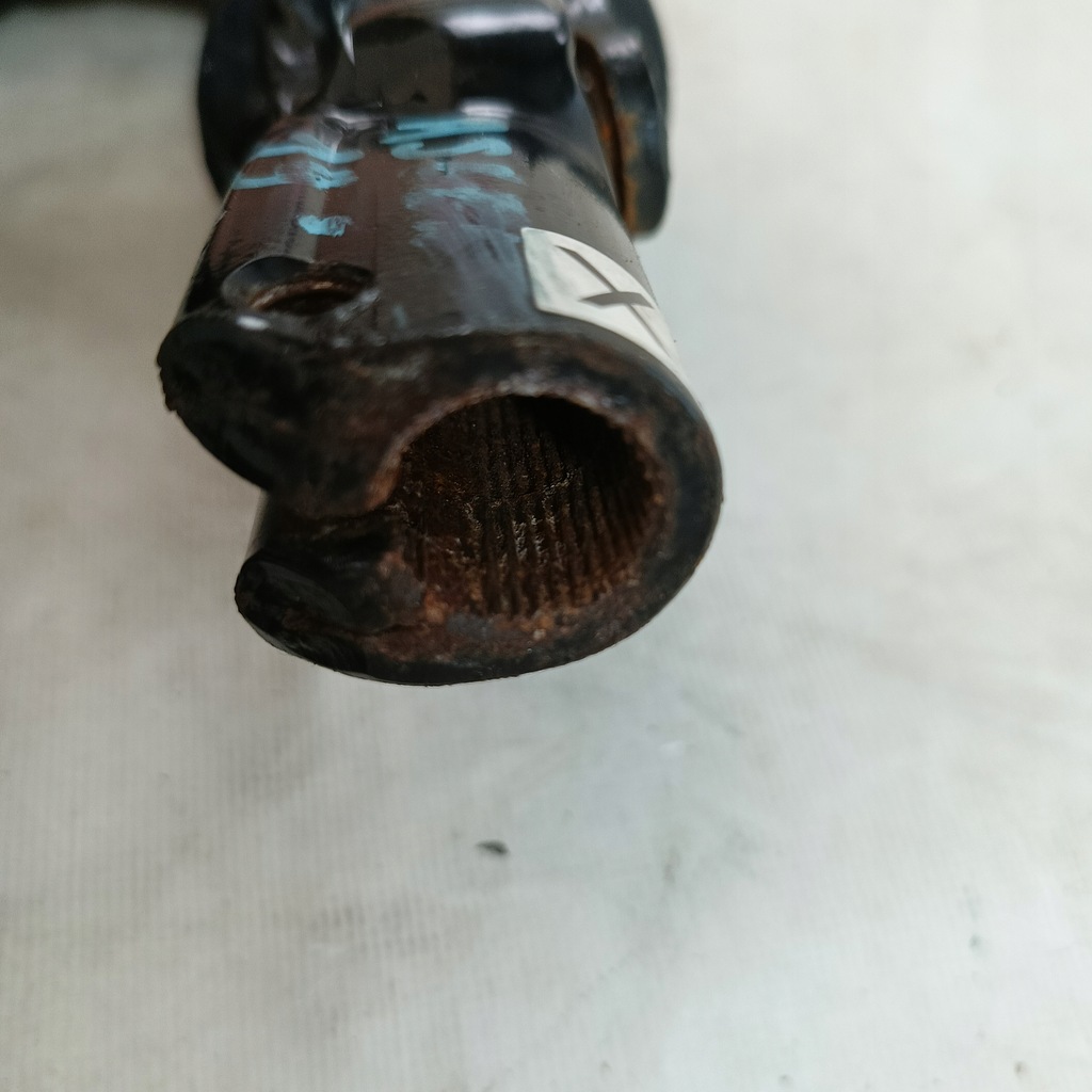 фото №10, Subaru ascent 19- тройник колонки керма usa xxx