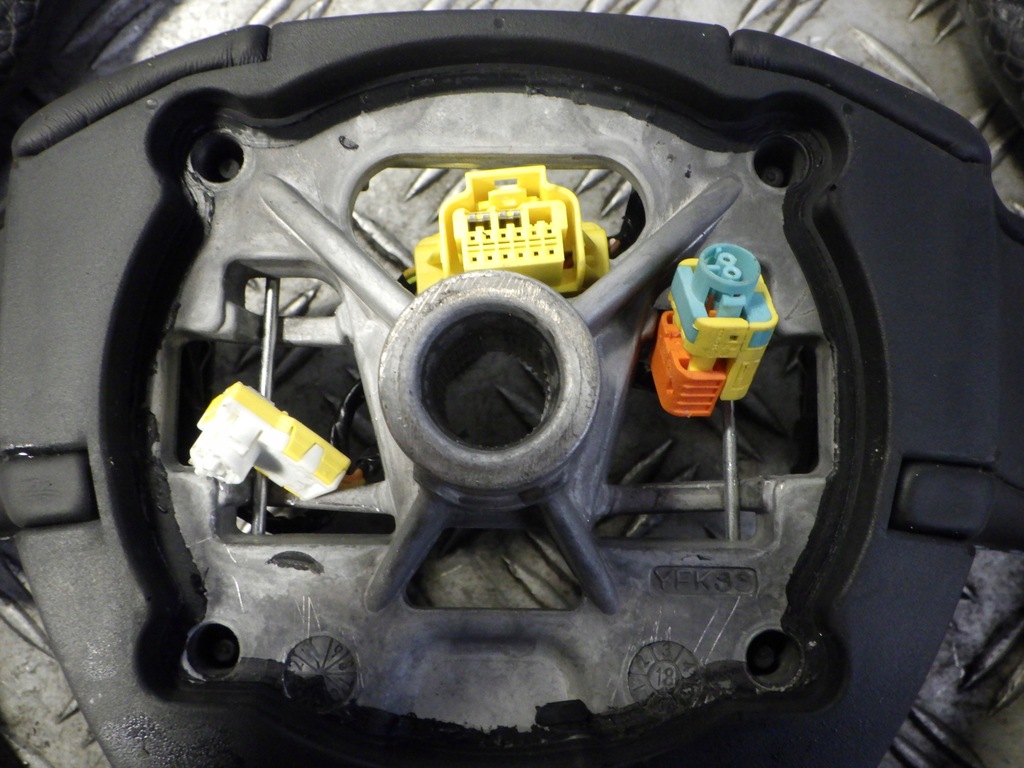 фото №7, Citroen ds7 ds-7 повітропровід шкіра