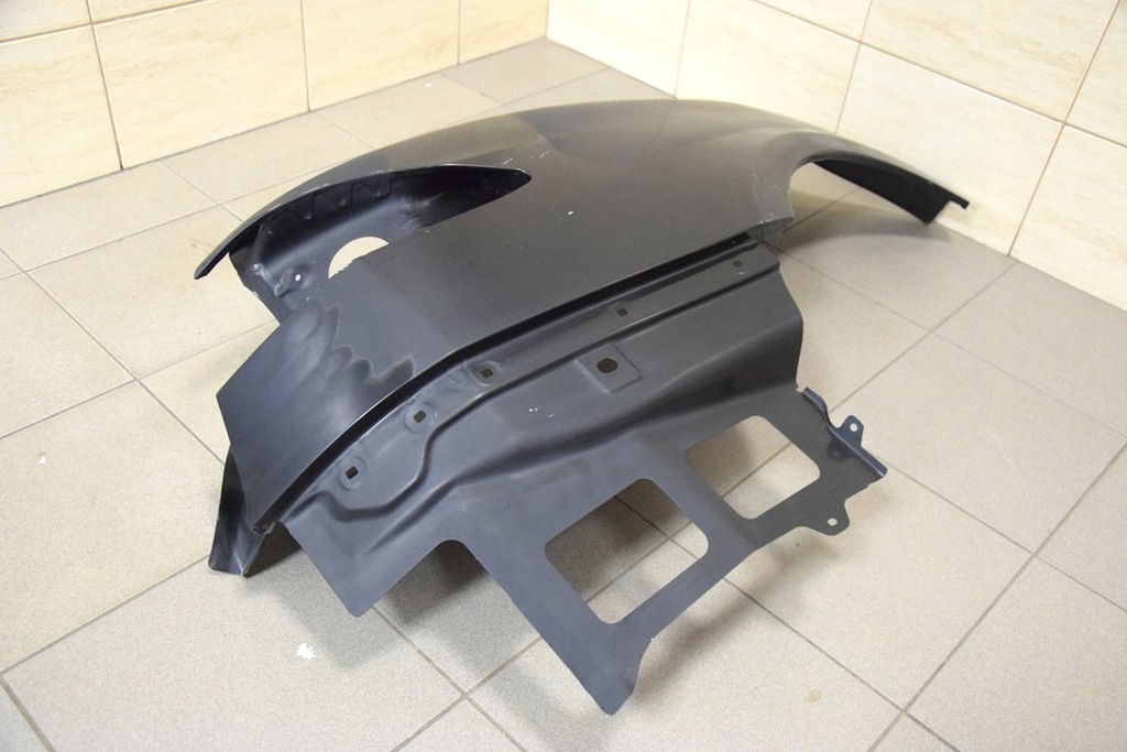 фото №10, Tesla s задний крыло задняя model s