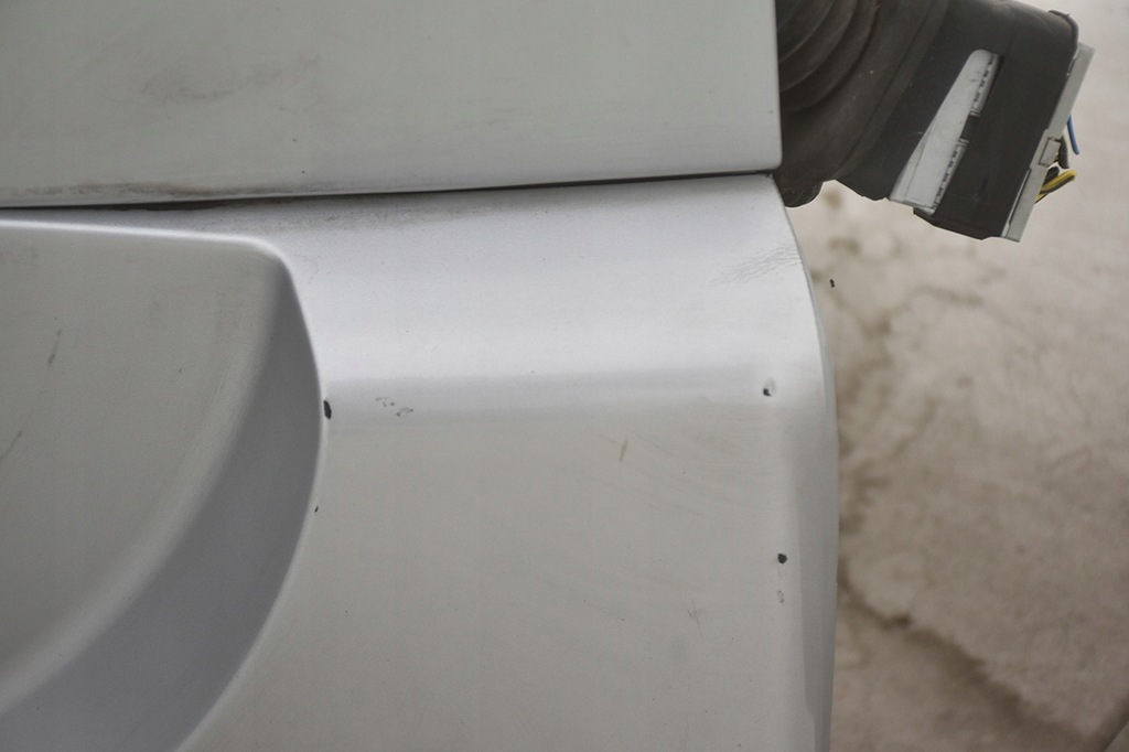 фото №12, Кришка багажника задня задня honda cr-v crv ii nh623m відкидна скло