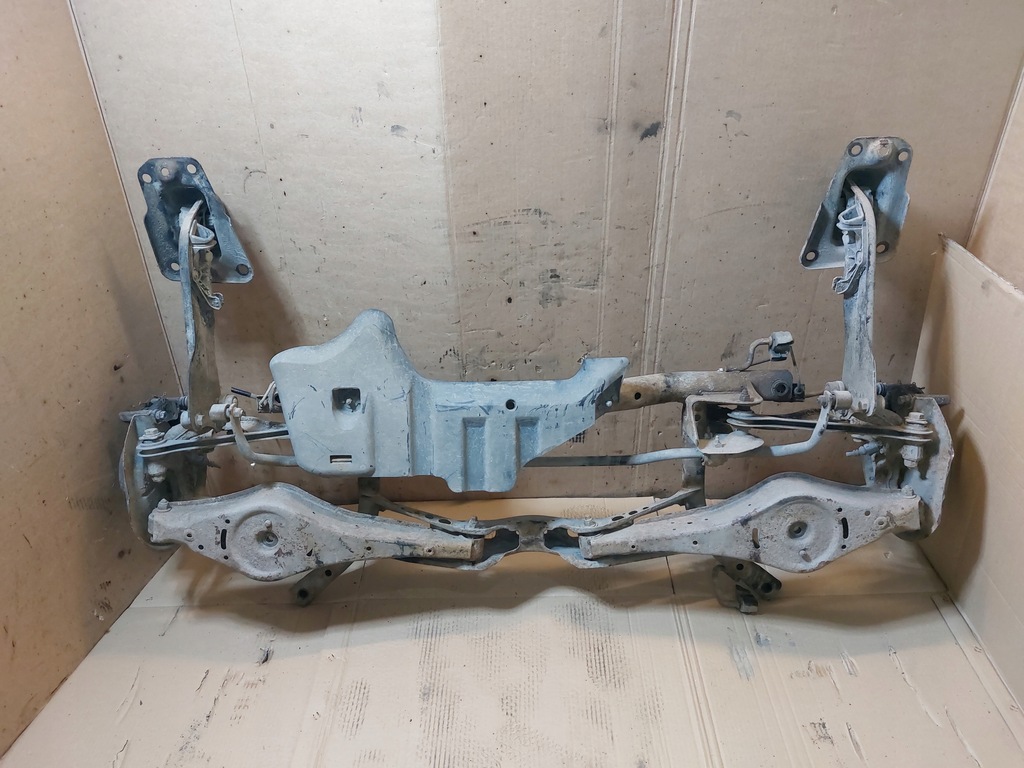 фото №12, Балка подрамник задняя vw golf vi hb