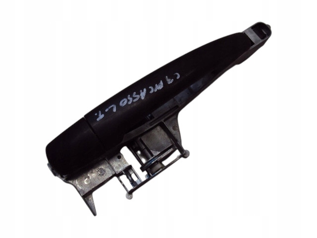 фото №1, Ручка наружная левый задняя citroen c3 picasso