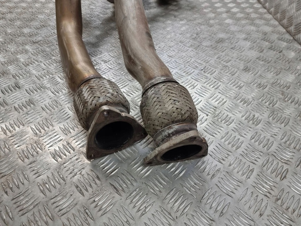 Bentley continental 2012 фільтр часток твердих каталізатор / fap / dpf Зі Шроту