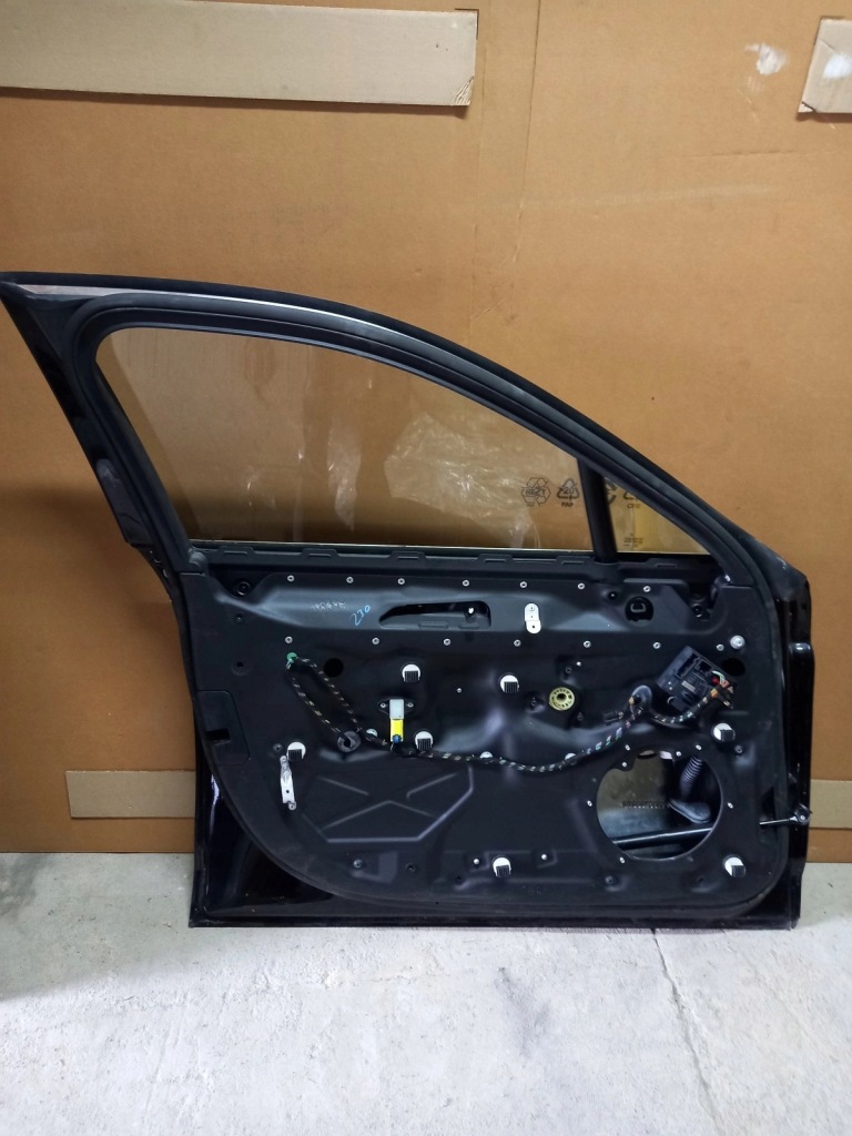 фото №5, Porsche panamera 970 двері ліва перед