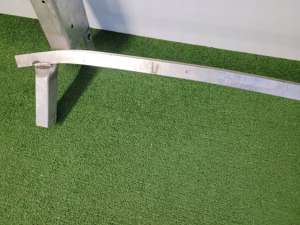 фото №10, Bmw x3 g01 x4 g02 балка бампера перед передня підсилювач нижня 7399911