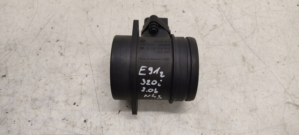 Купить Bmw 3 e90 320i расходомер 7566989 0280218159