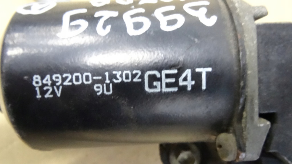 фото №7, Mazda 626 gf lift механізм двірник перед