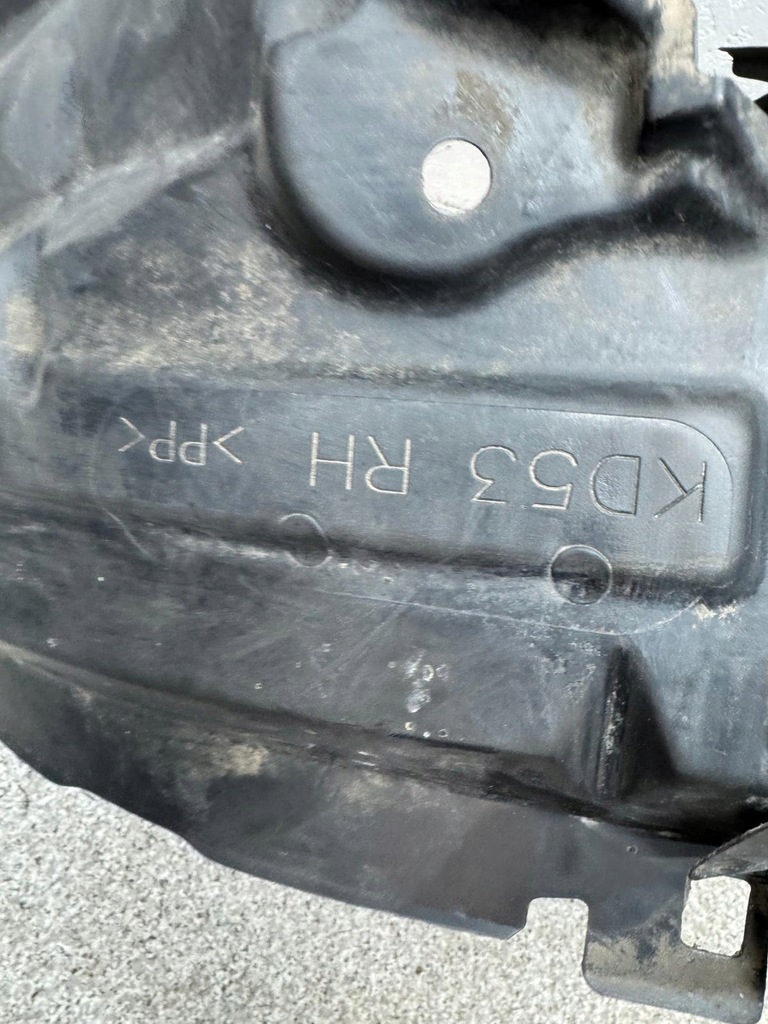 фото №7, Підкрилок правий перед mazda cx5 cx-5 2012-2017r w-wa kd53