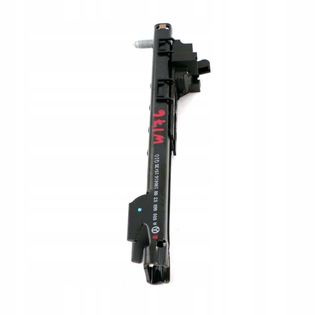 фото №11, Mercedes w176 регулятор висоти сидіння перед