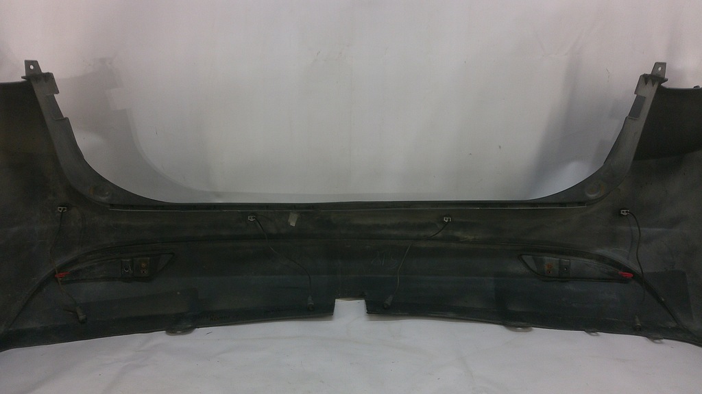 фото №10, Бампер задняя задний hyundai i40 11-14r t6s pdc kombi