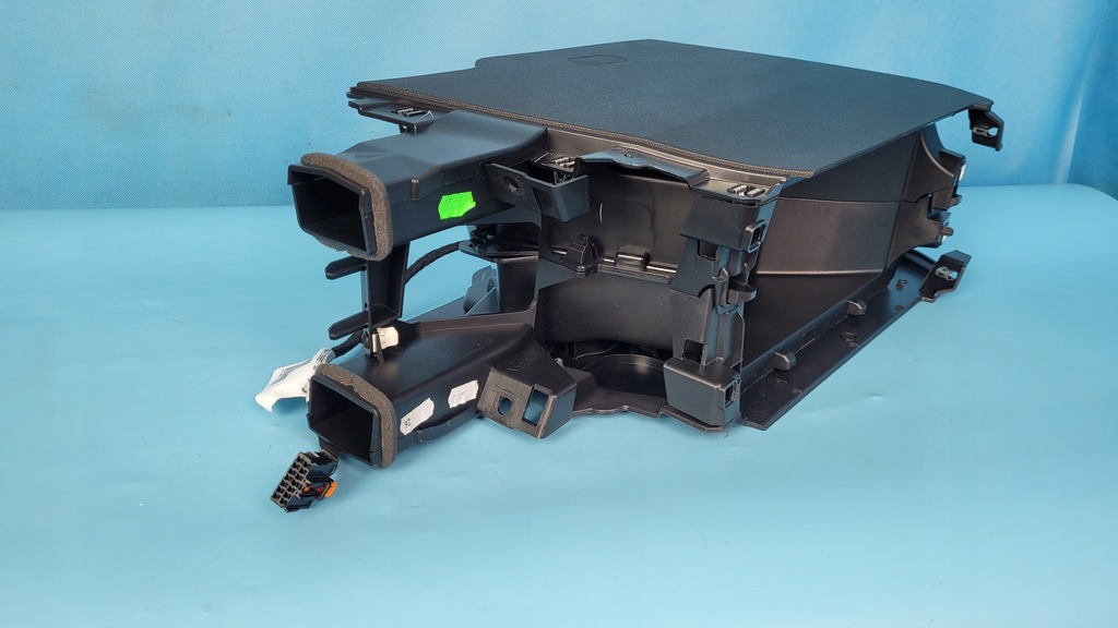 фото №14, Opel astra l vi 23r 1.5 d корпус каркас консоли центральной 9841371580