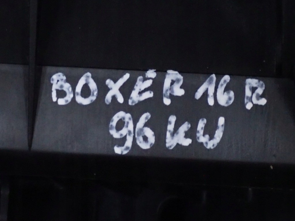 фото №7, Kompletny перед капот 2xlampy бампер комплект радіатор peugeot boxer 2016r