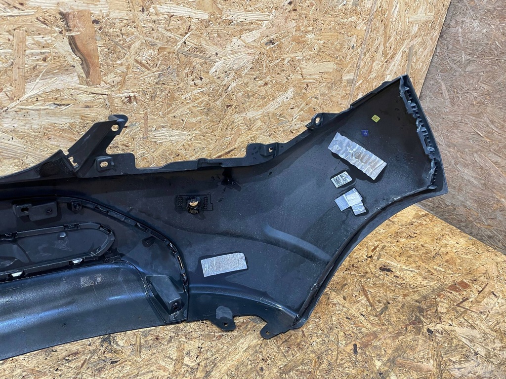 фото №8, Hyundai kona i 1 lift 21-23 бампер задняя задний