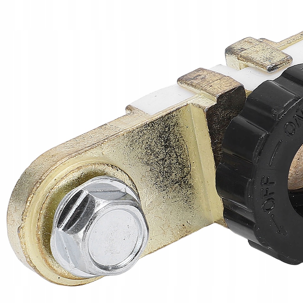 фото №13, 2 szt. клема вимикач акумулятор бічного